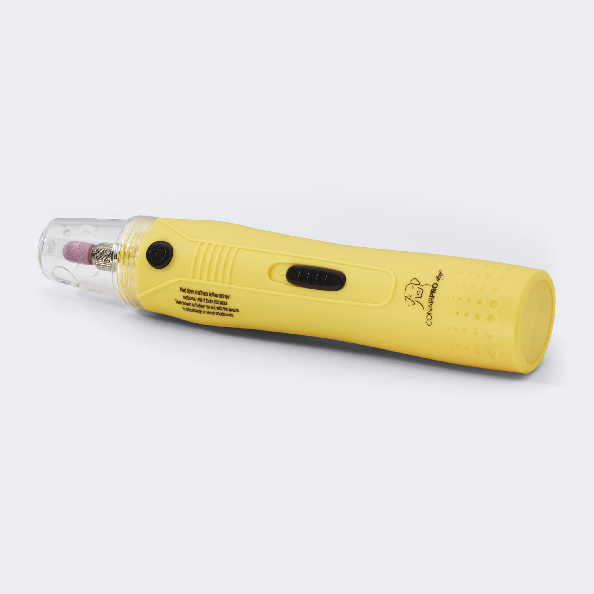 Conair dog shop nail grinder